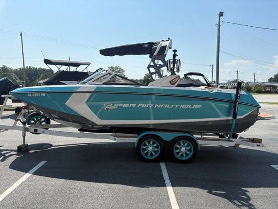 2017 Nautique G23