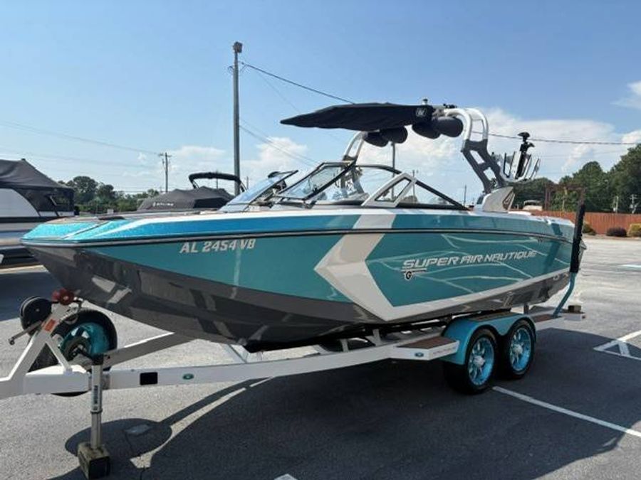 2017 Nautique G23, photo 6 of 15