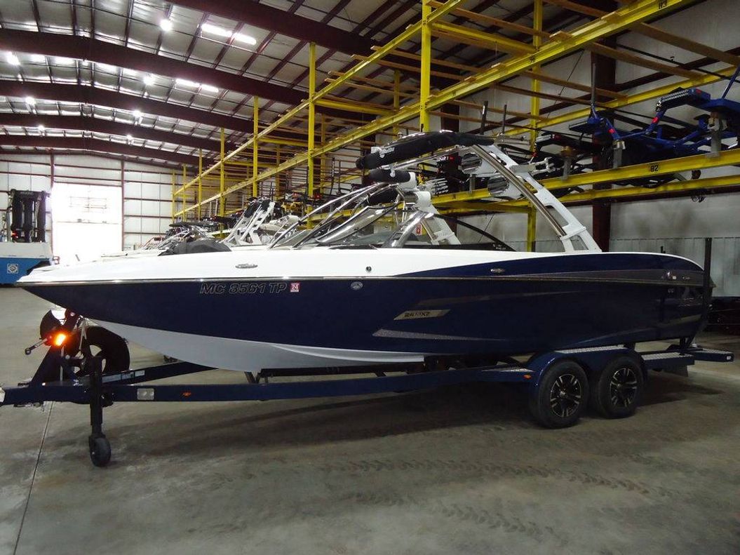 2013 Malibu Boats 24 MXZ