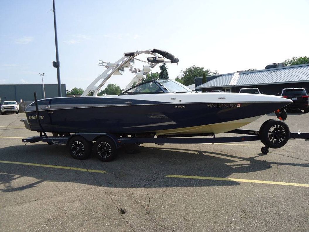 2013 Malibu Boats 24 MXZ