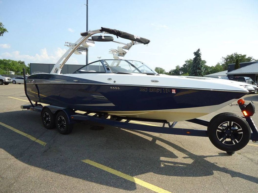 2013 Malibu Boats 24 MXZ