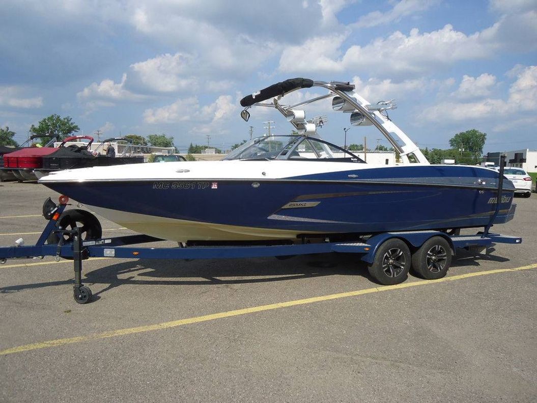 2013 Malibu Boats 24 MXZ