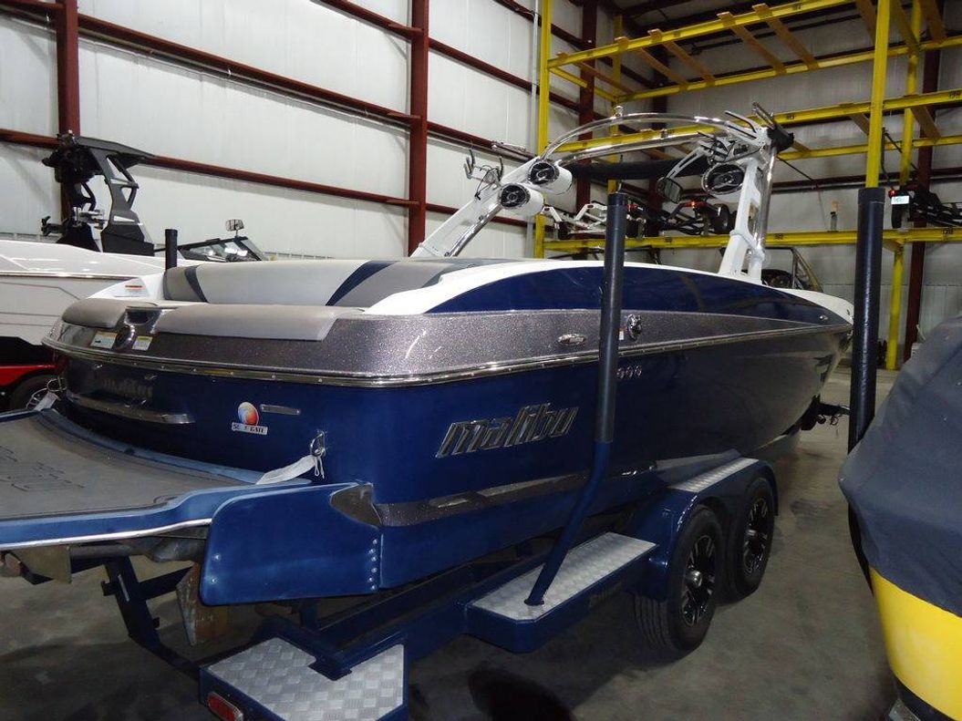 2013 Malibu Boats 24 MXZ