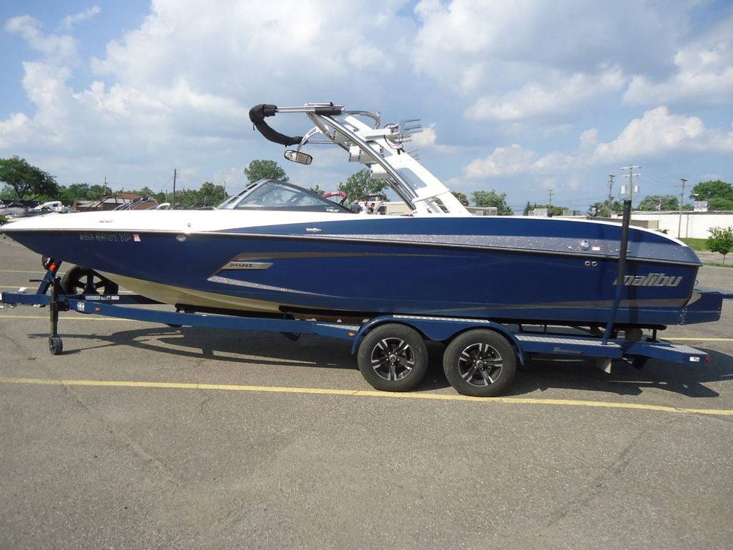 2013 Malibu Boats 24 MXZ