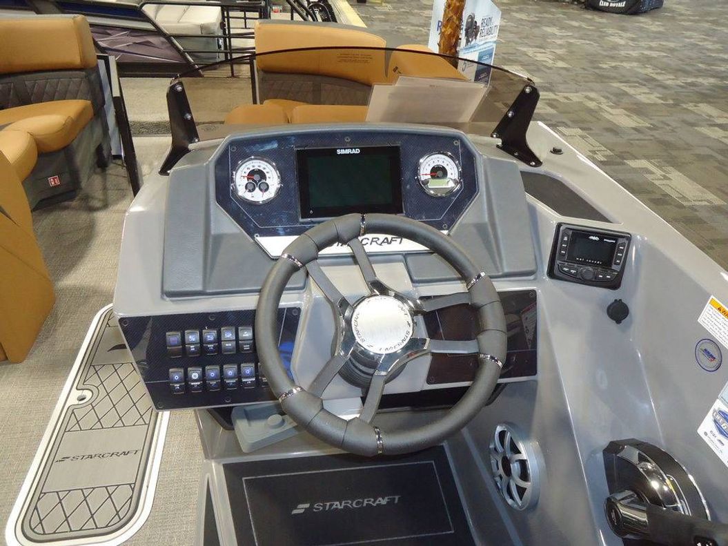 2026 Starcraft Marine SLS 3 Q DH