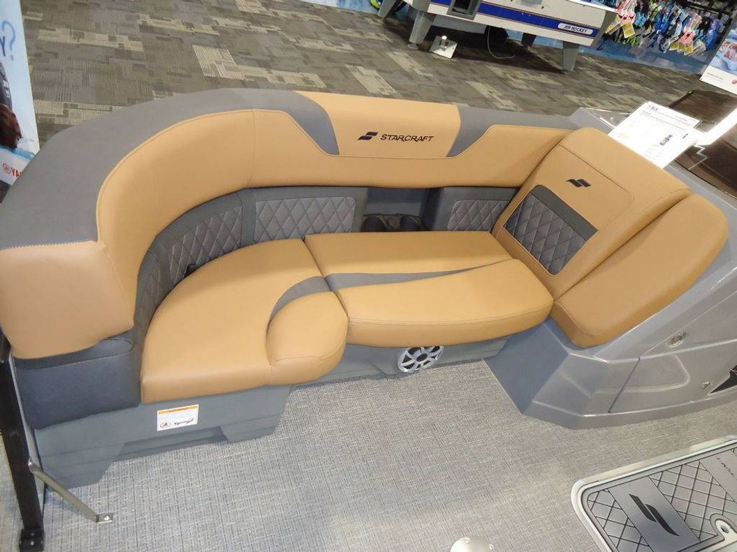 2026 Starcraft Marine SLS 3 Q DH