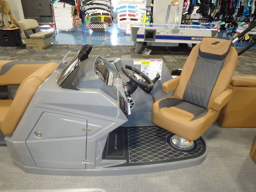 2026 Starcraft Marine SLS 3 Q DH