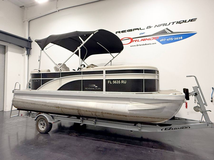 2019 Bennington SX20