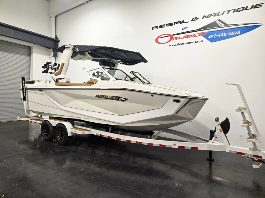 2026 Nautique P23, photo 2 of 16