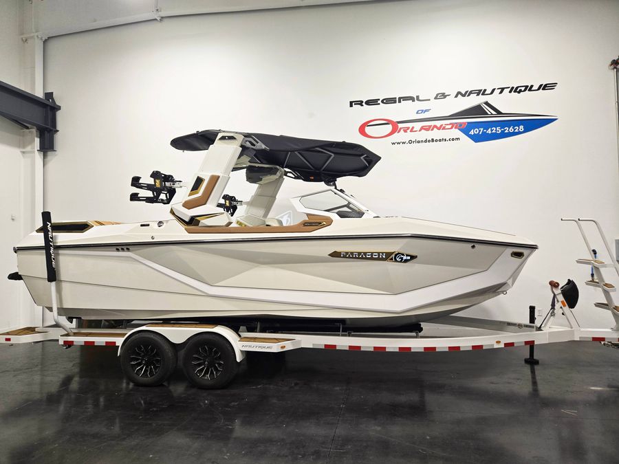 2026 Nautique P23, photo 1 of 16