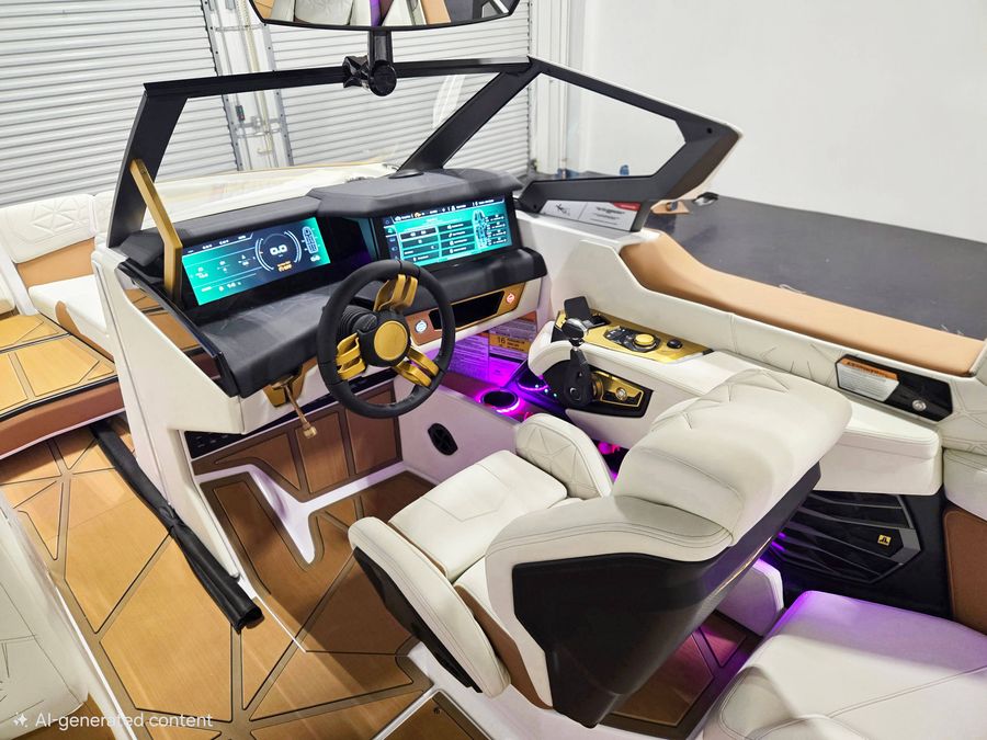 2026 Nautique P23, photo 16 of 16