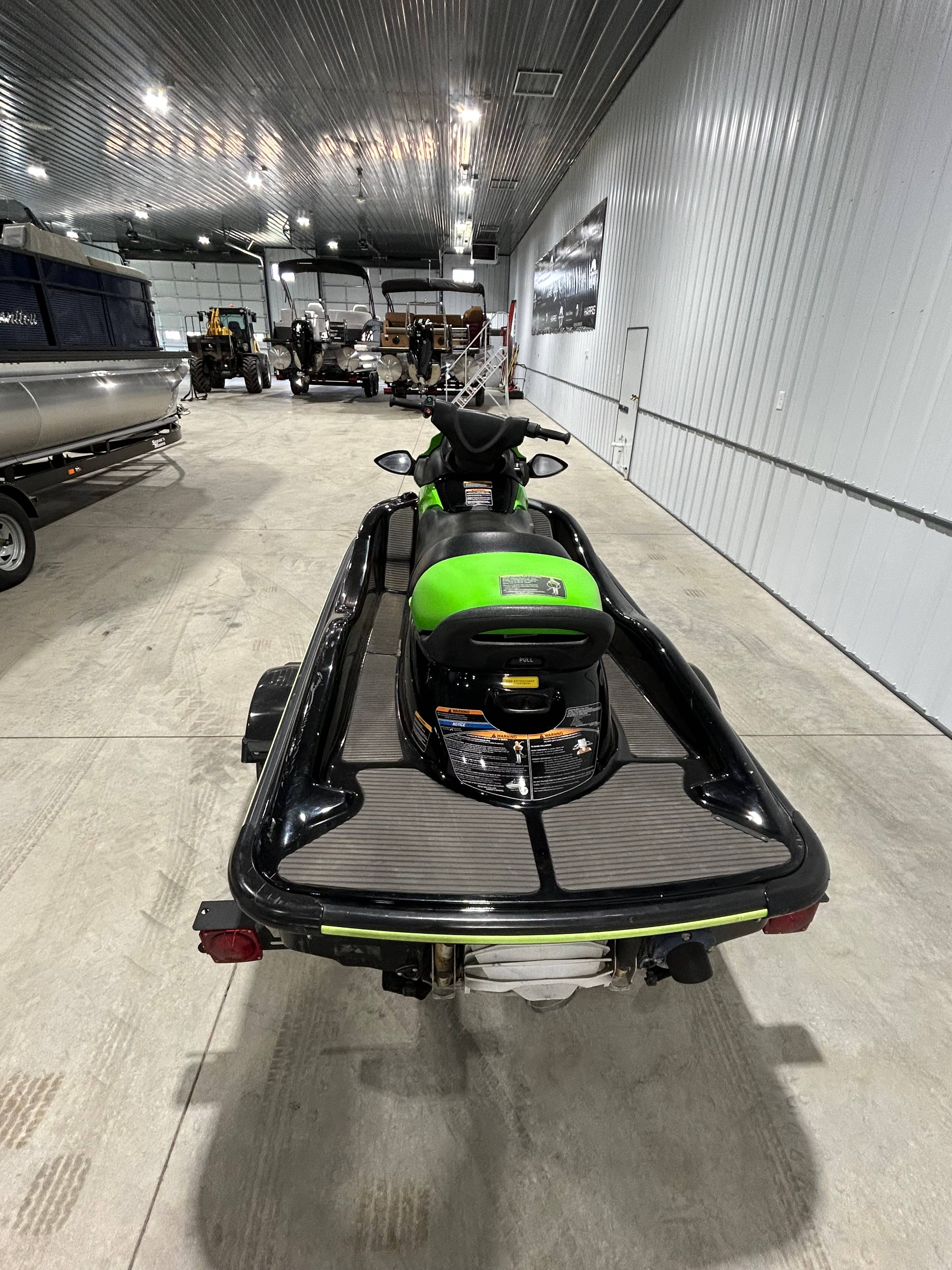 グリーンカナ様 Used 2016 Kawasaki STX-15F For Sale in Wentworth, SD | Sodak's Marina