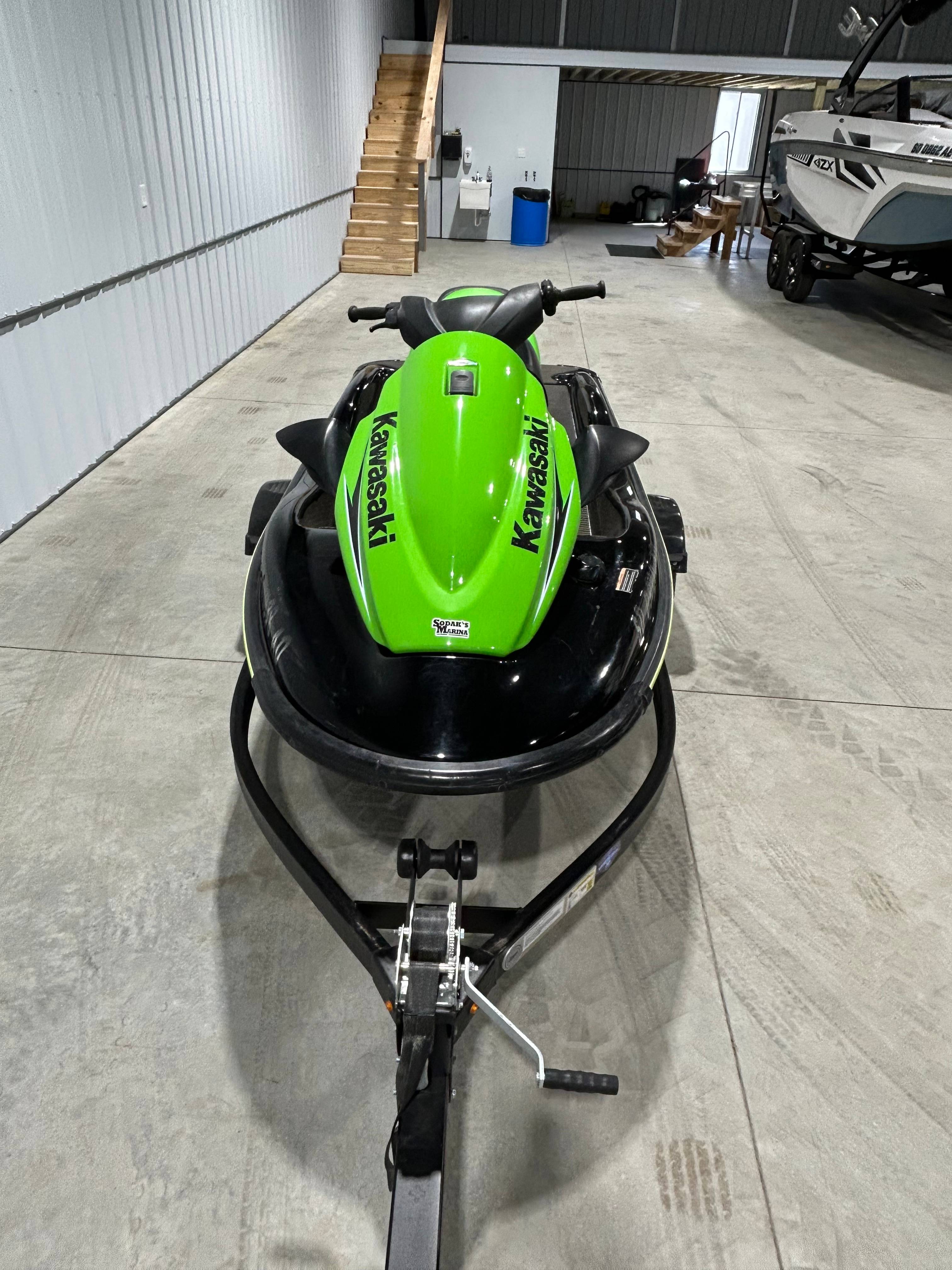 Used 2016 Kawasaki STX-15F For Sale in Wentworth, SD | Sodak's Marina