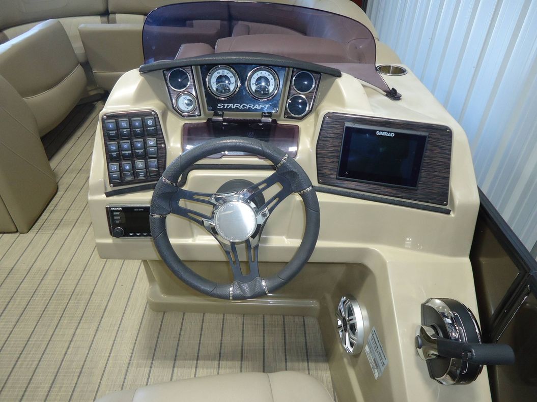 2019 Starcraft CX 25 DL