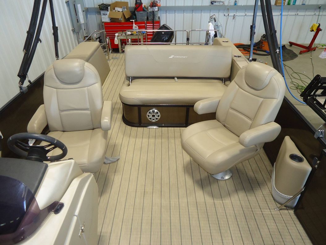 2019 Starcraft CX 25 DL