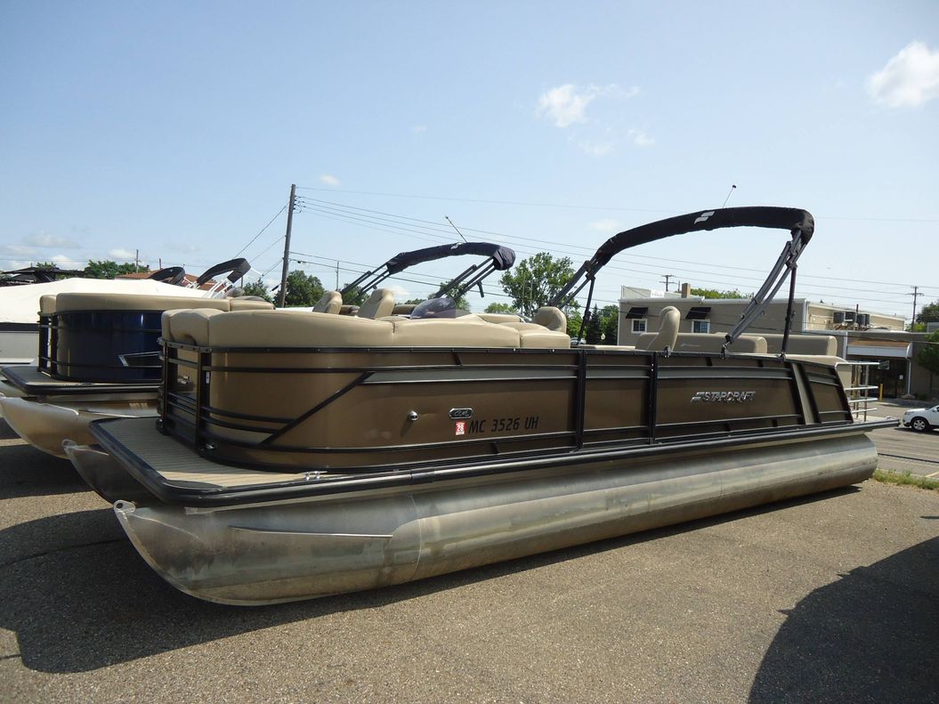 2019 Starcraft CX 25 DL