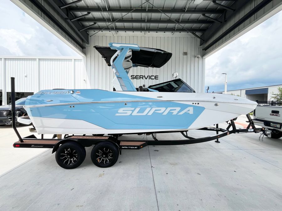 2025 Supra SA450, photo 2 of 12