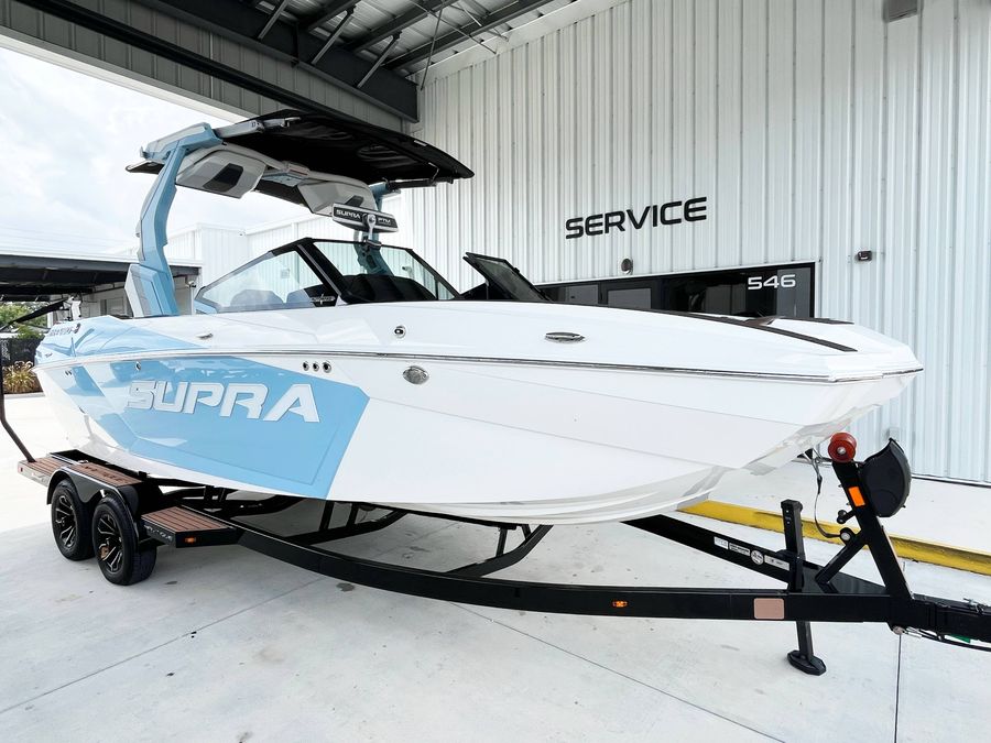 2025 Supra SA450, photo 3 of 12
