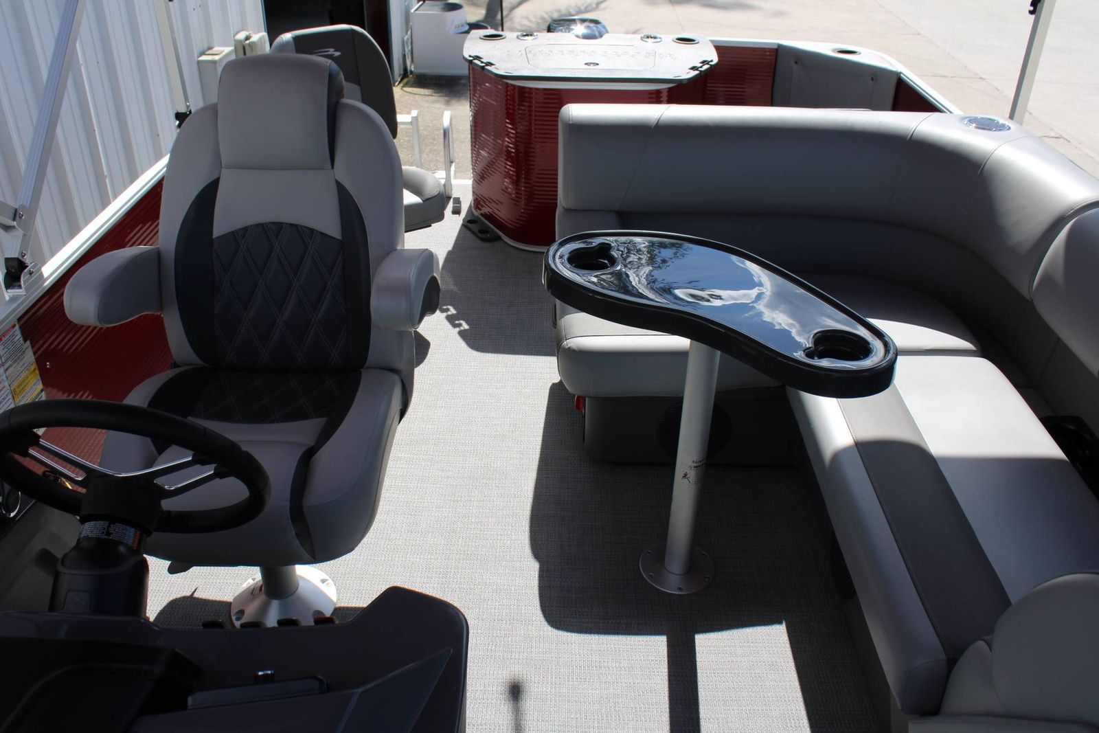 2024 Bennington 188SV pontoon for sale in Melrose, Florida — photo 8