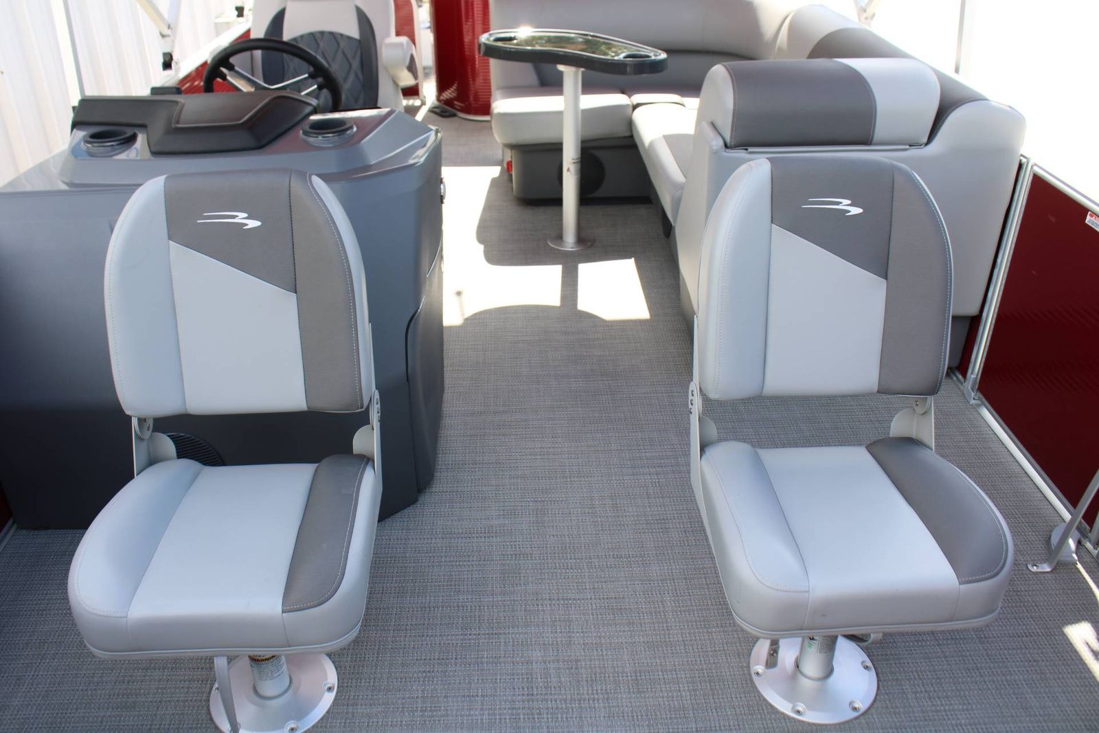 2024 Bennington 188SV pontoon for sale in Melrose, Florida — photo 6