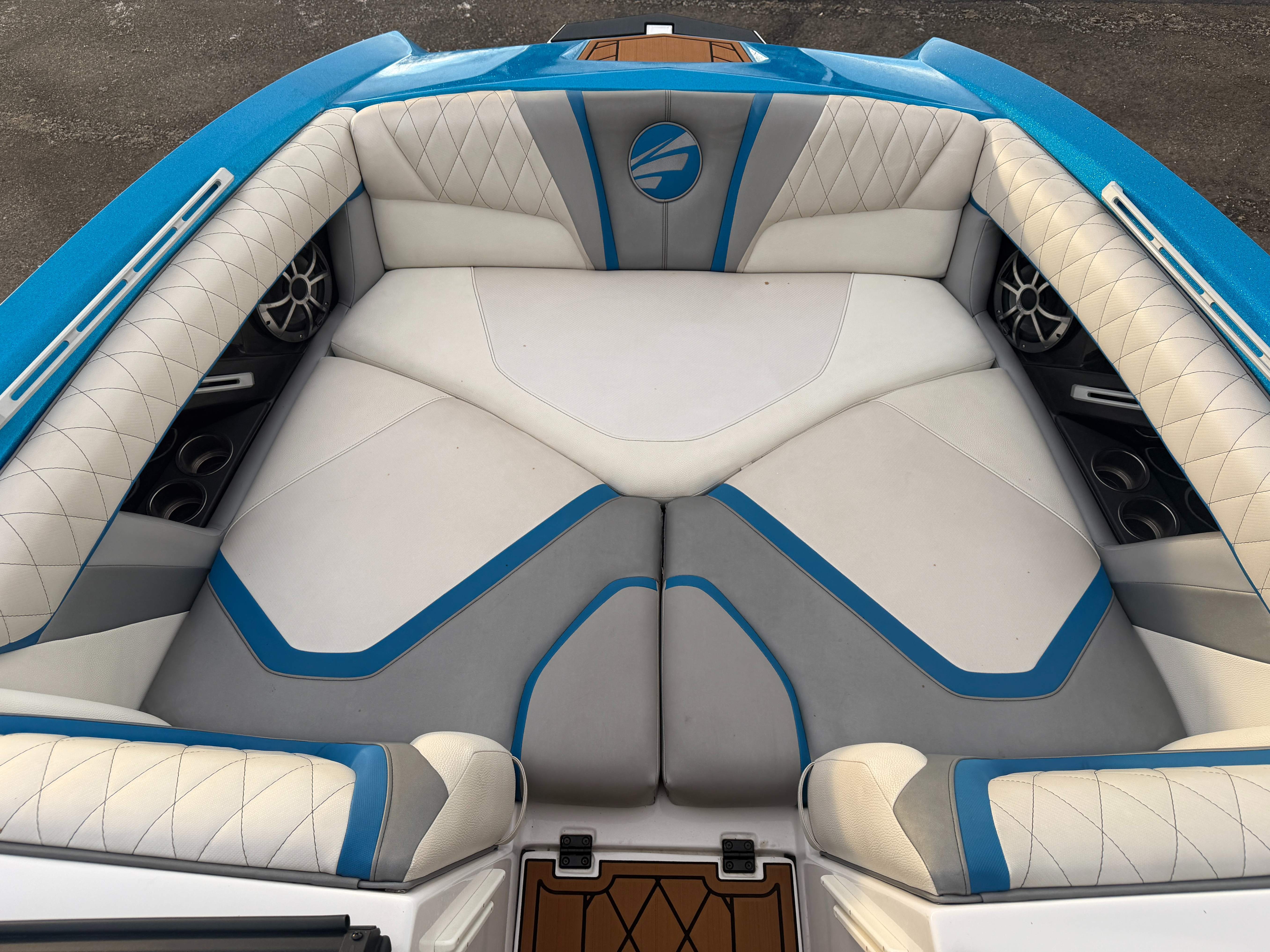Used 2017 Tige RZX3 For Sale in Calgary, Alberta | SWS Marine Group