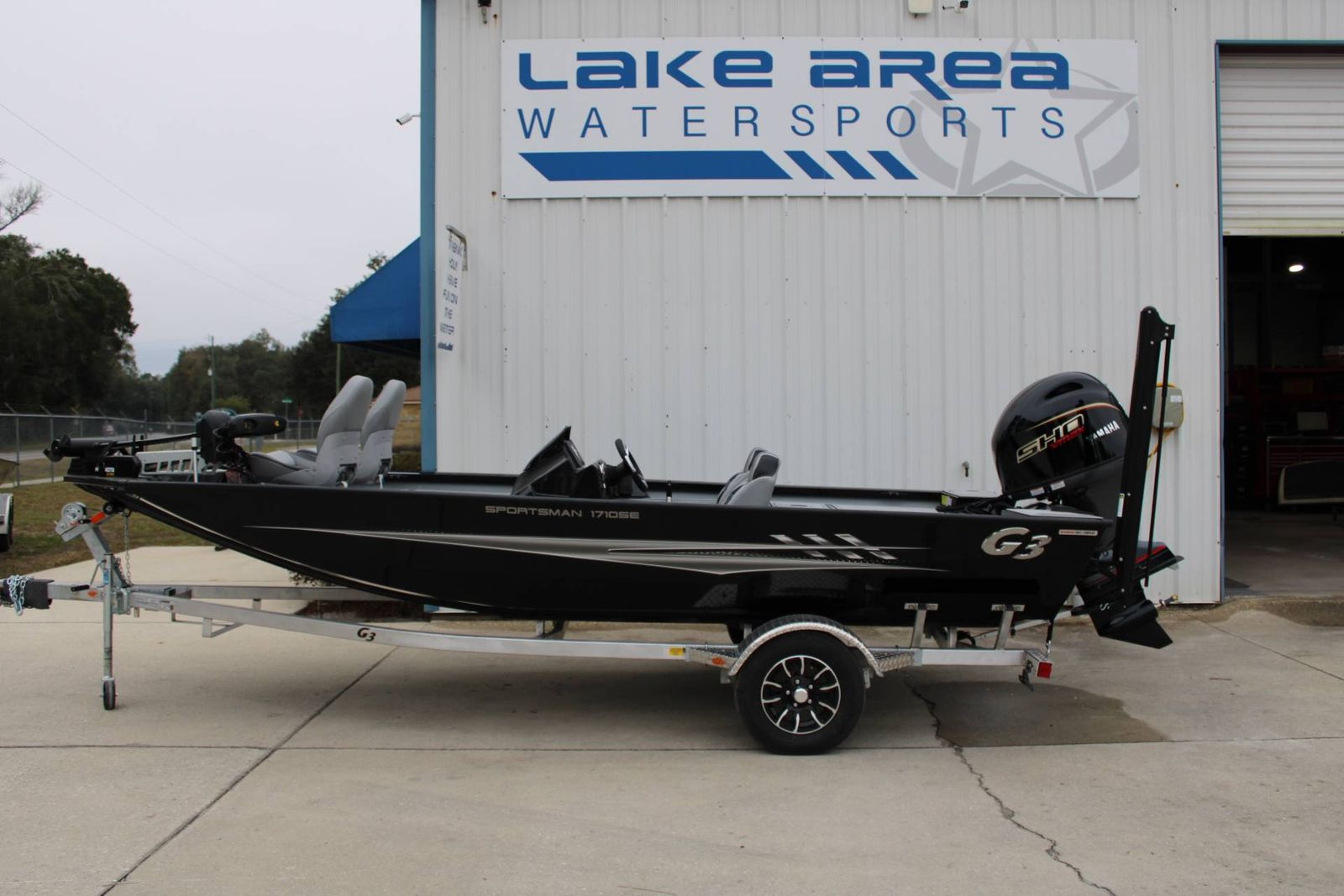 2026 G3 Boats 1710 Sportsman fishing for sale in Melrose, Florida
