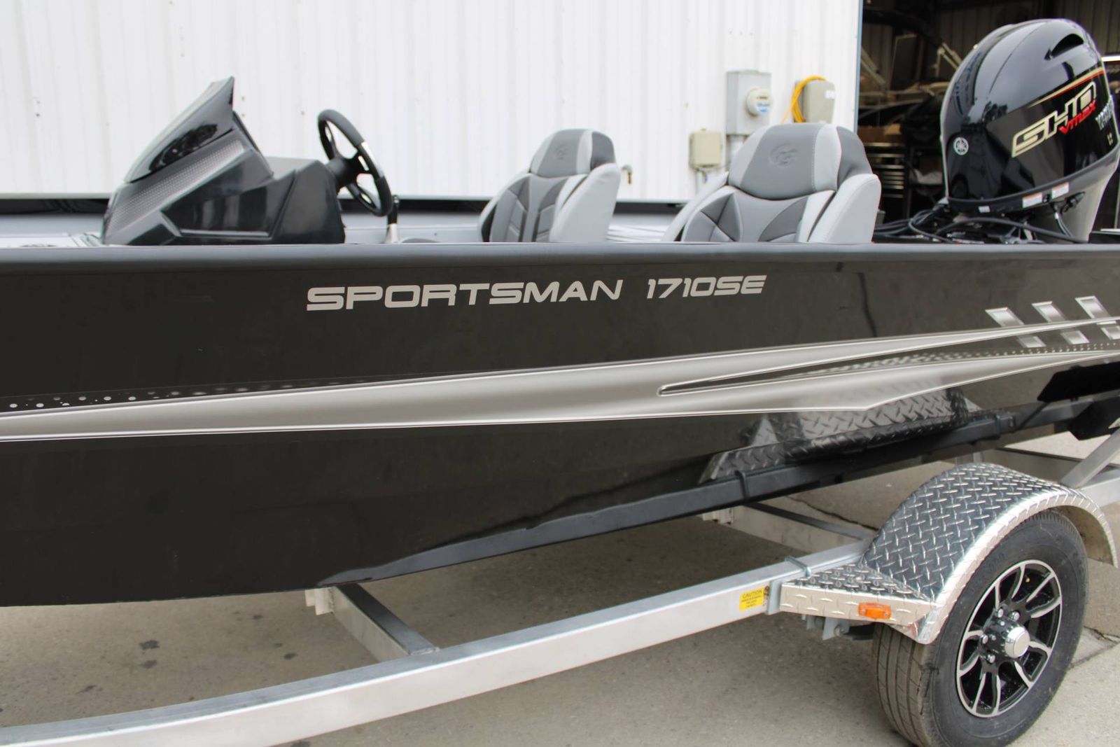 2026 G3 Boats 1710 Sportsman fishing for sale in Melrose, Florida — photo 4