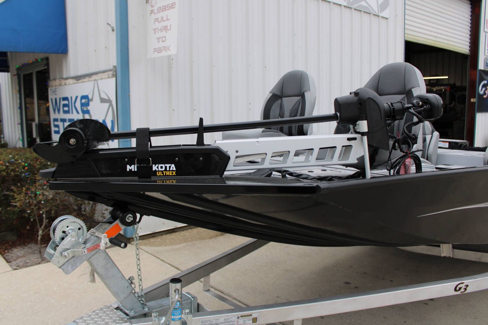 2026 G3 Boats 1710 Sportsman fishing for sale in Melrose, Florida — photo 3