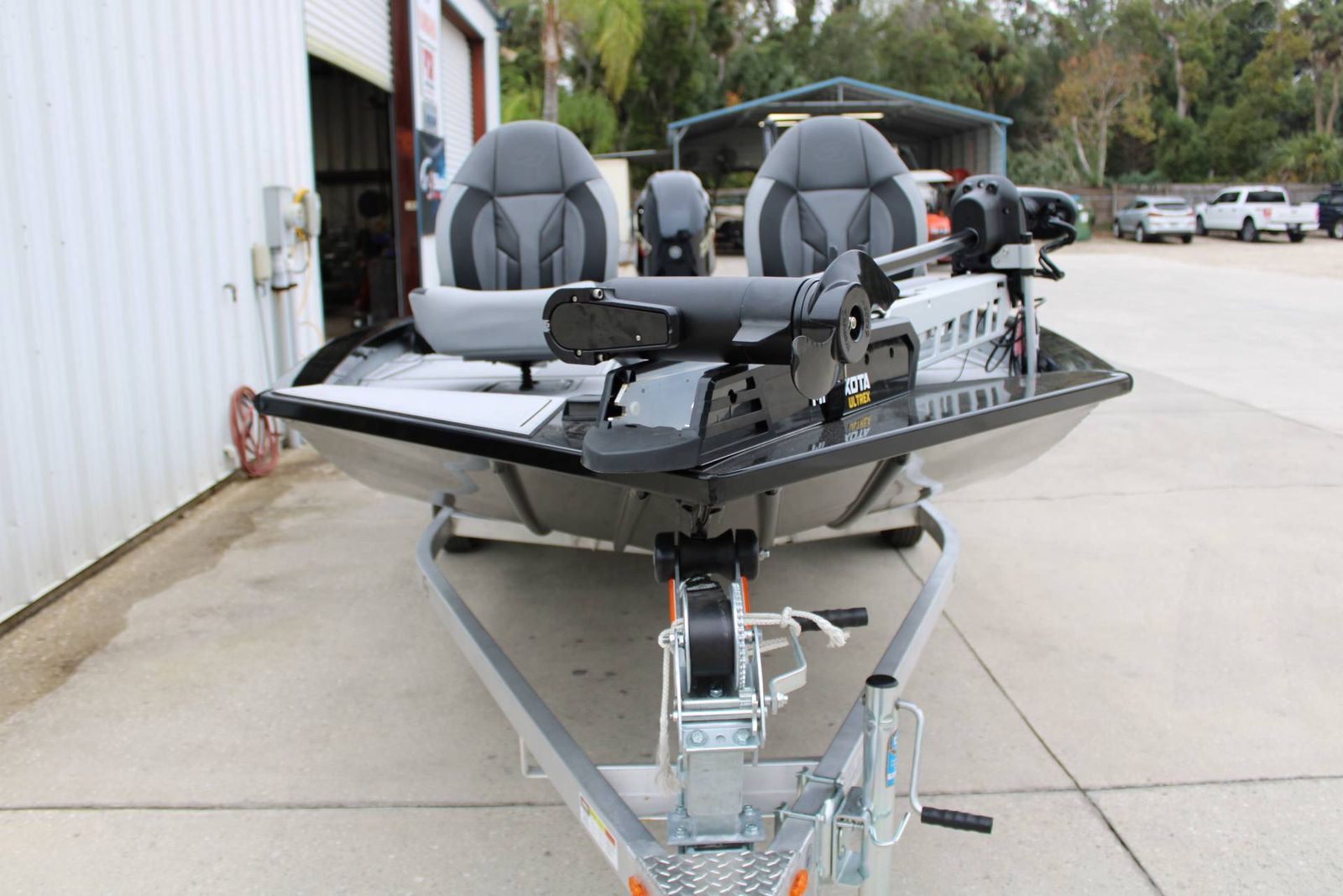 2026 G3 Boats 1710 Sportsman fishing for sale in Melrose, Florida — photo 5