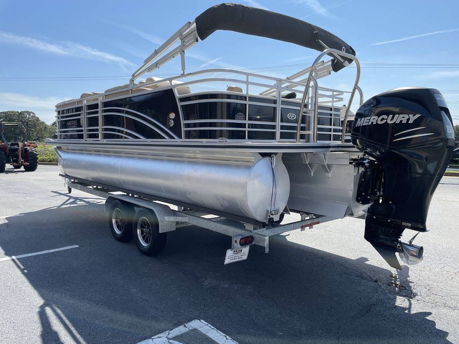 2014 Harris 220 SOLSTICE, photo 3 of 30