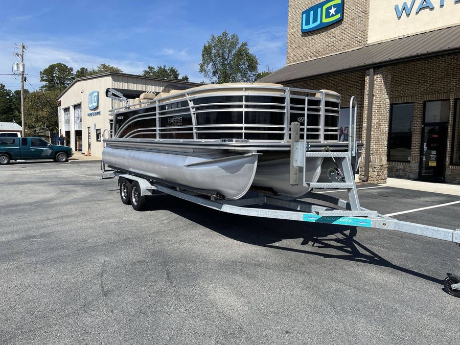 2014 Harris 220 SOLSTICE, photo 7 of 30