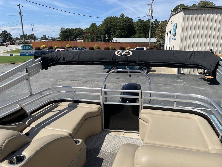 2014 Harris 220 SOLSTICE, photo 12 of 30