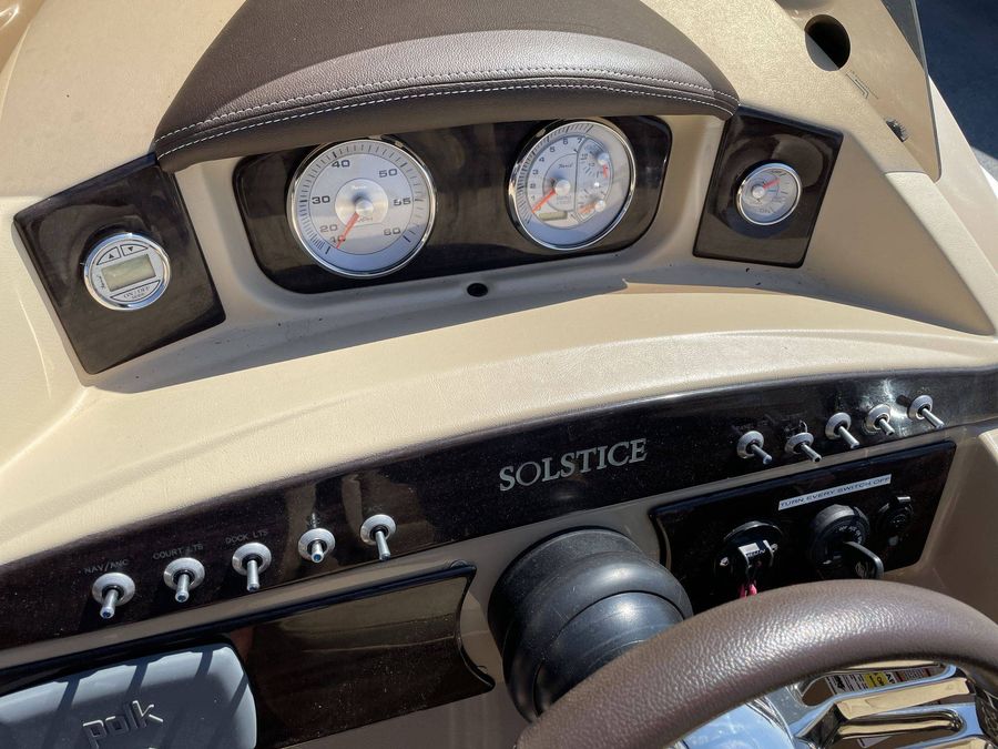 2014 Harris 220 SOLSTICE, photo 13 of 30