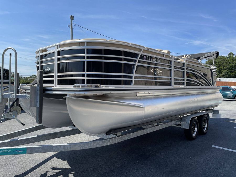 2014 Harris 220 SOLSTICE, photo 4 of 30