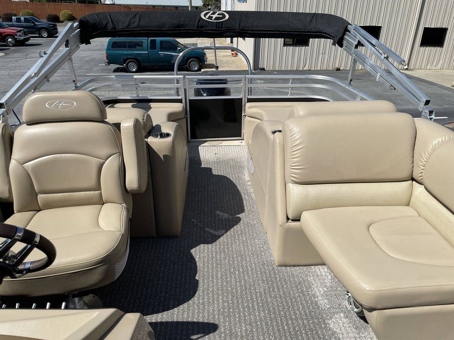 2014 Harris 220 SOLSTICE, photo 25 of 30