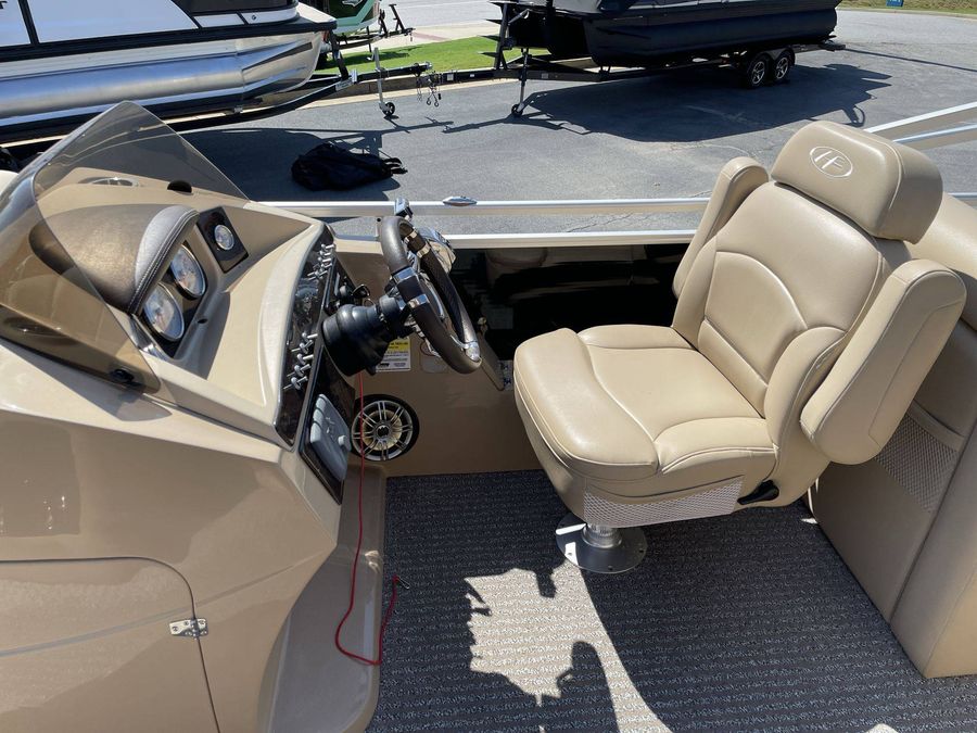 2014 Harris 220 SOLSTICE, photo 15 of 30