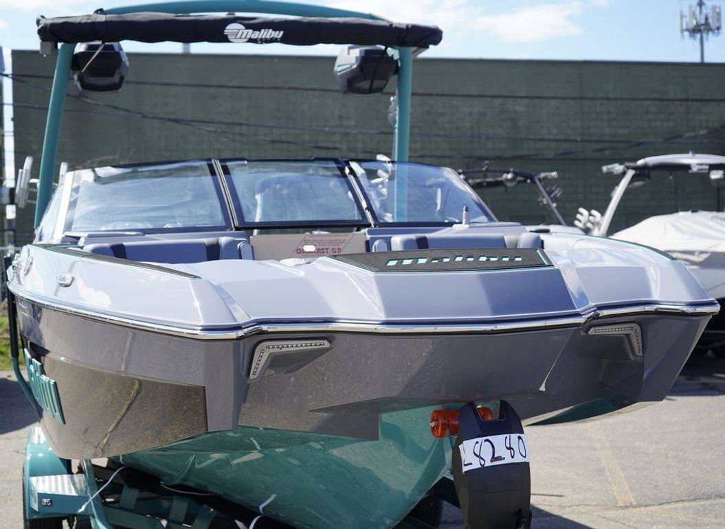 2025 Malibu Boats 24 MXZ