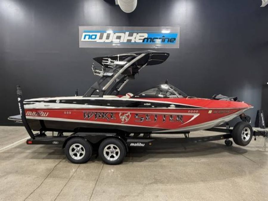 2010 Malibu 21 VLX