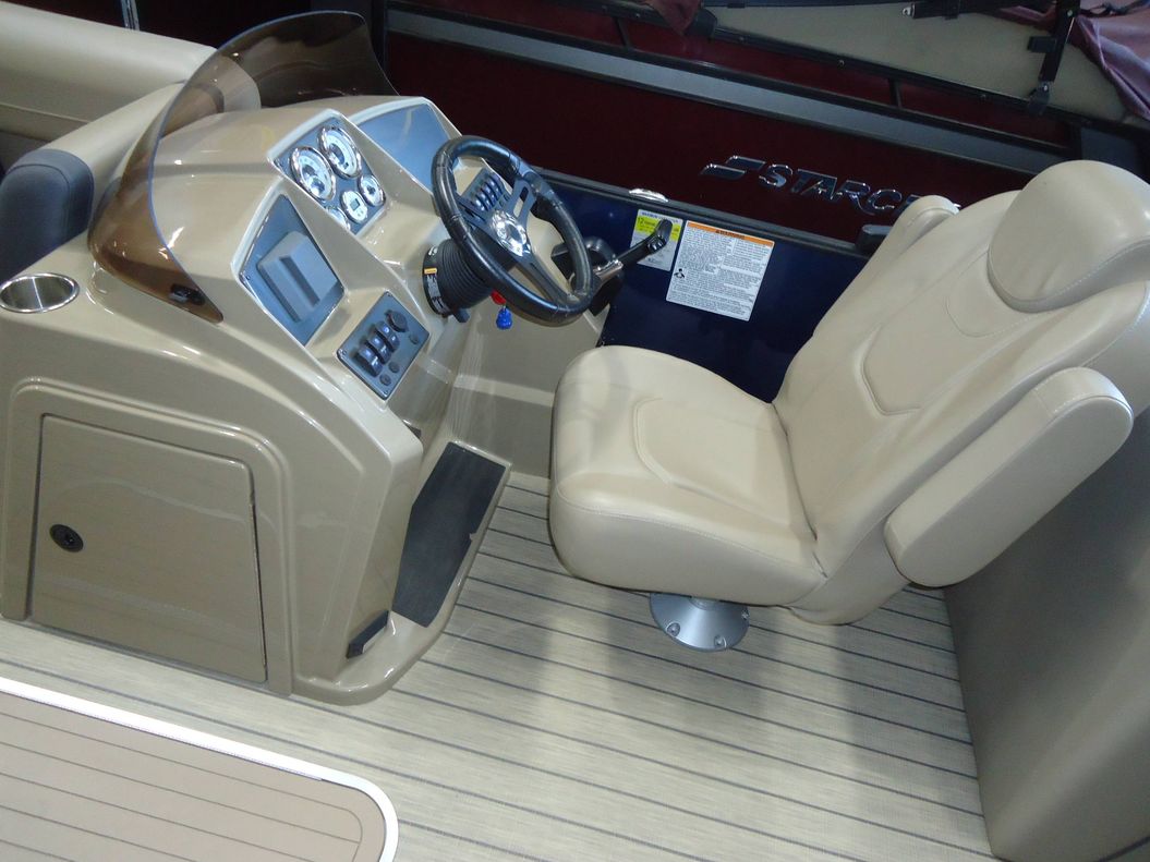 2023 Starcraft Marine EXS-3