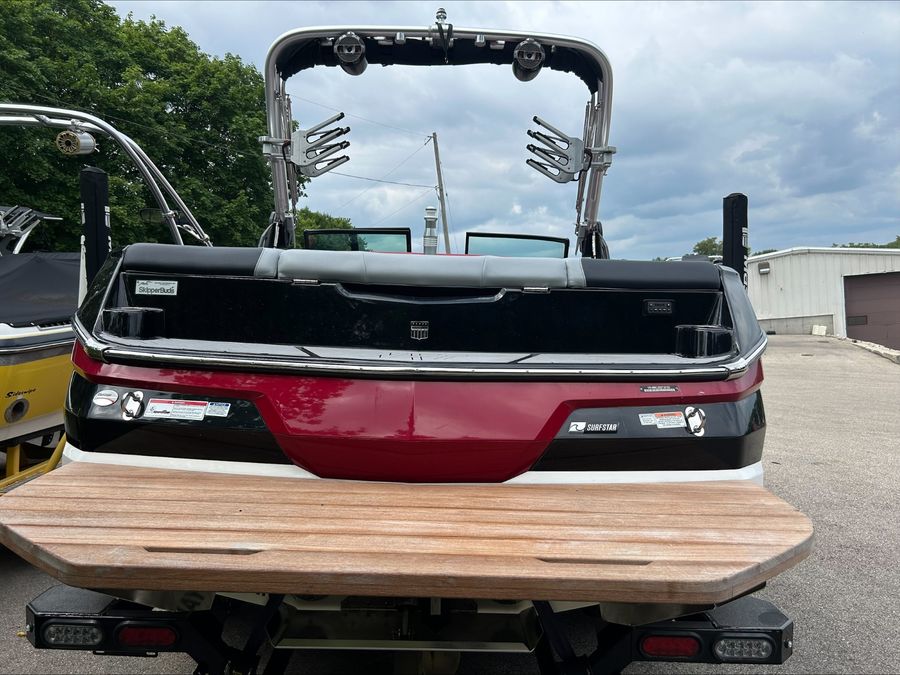 2022 MasterCraft NXT22, photo 9 of 10