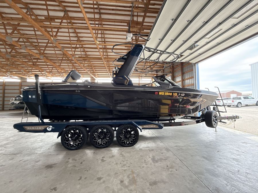 2021 Nautique Paragon G25, photo 8 of 25