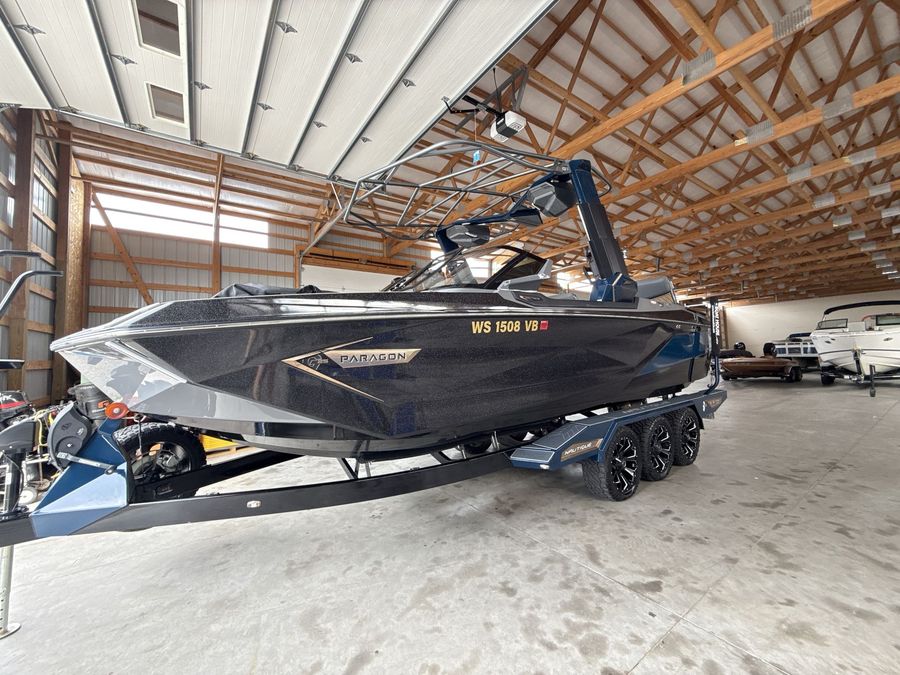 2021 Nautique Paragon G25, photo 2 of 25
