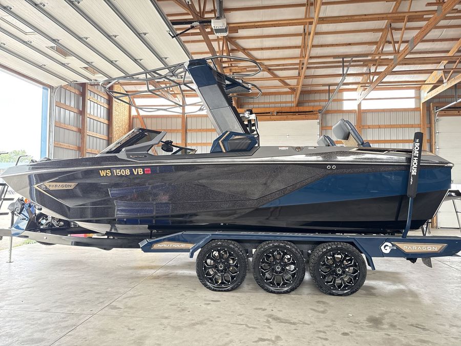 2021 Nautique Paragon G25