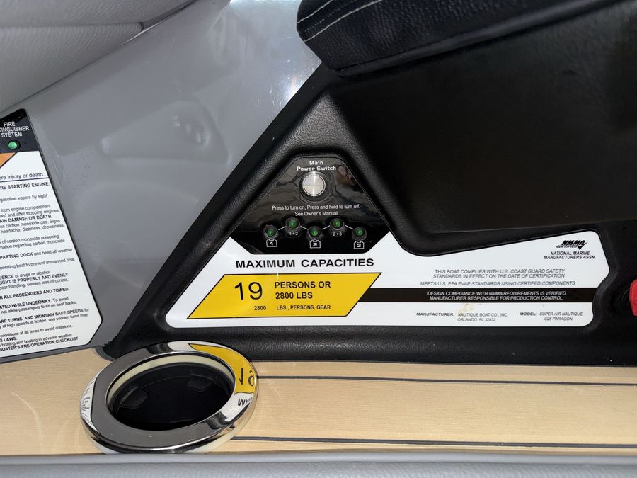 2021 Nautique Paragon G25, photo 21 of 25