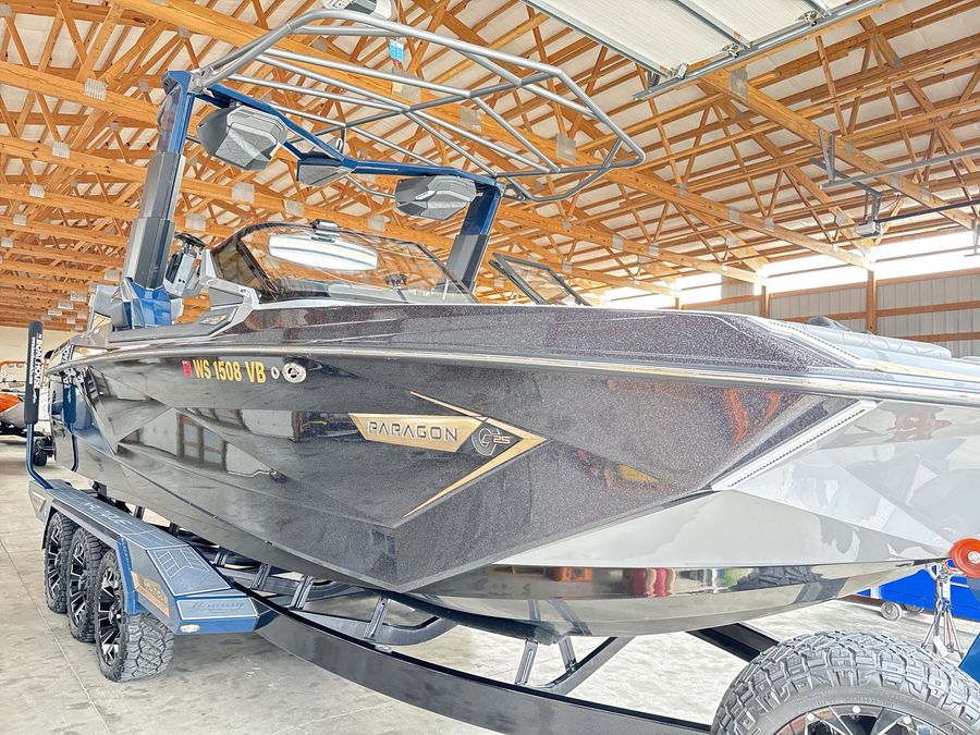 2021 Nautique Paragon G25, photo 3 of 25
