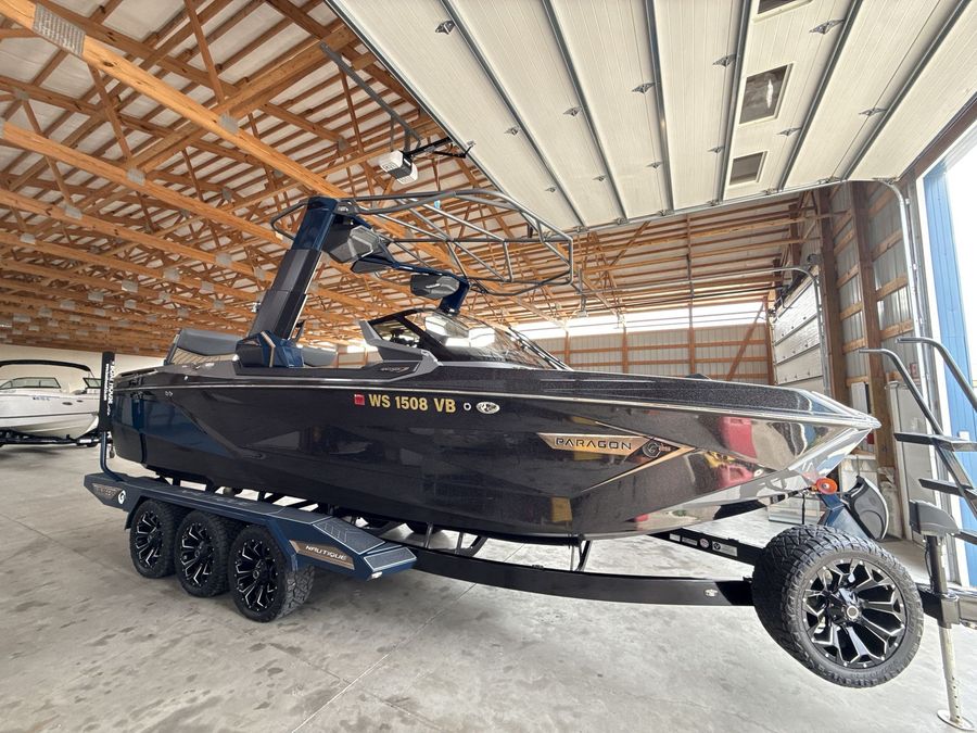 2021 Nautique Paragon G25, photo 9 of 25