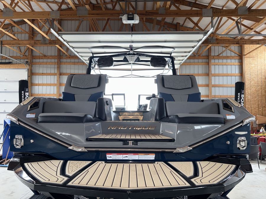 2021 Nautique Paragon G25, photo 11 of 25