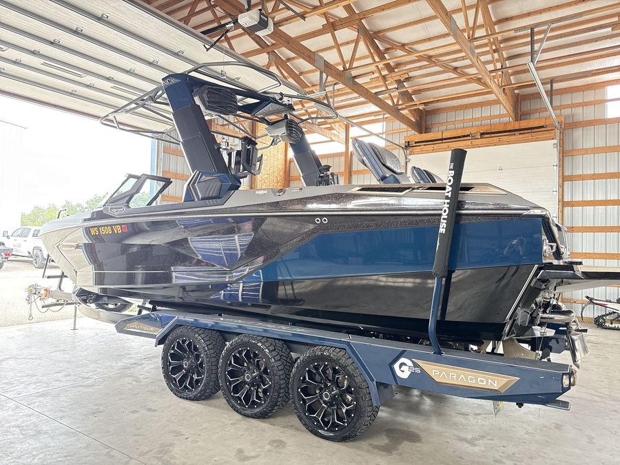 2021 Nautique Paragon G25, photo 5 of 25