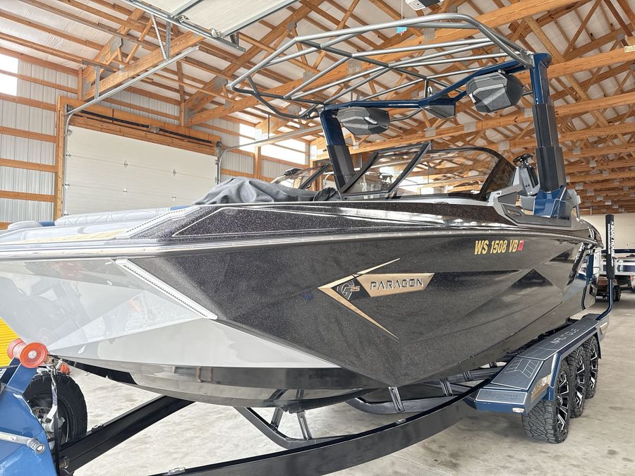 2021 Nautique Paragon G25, photo 4 of 25