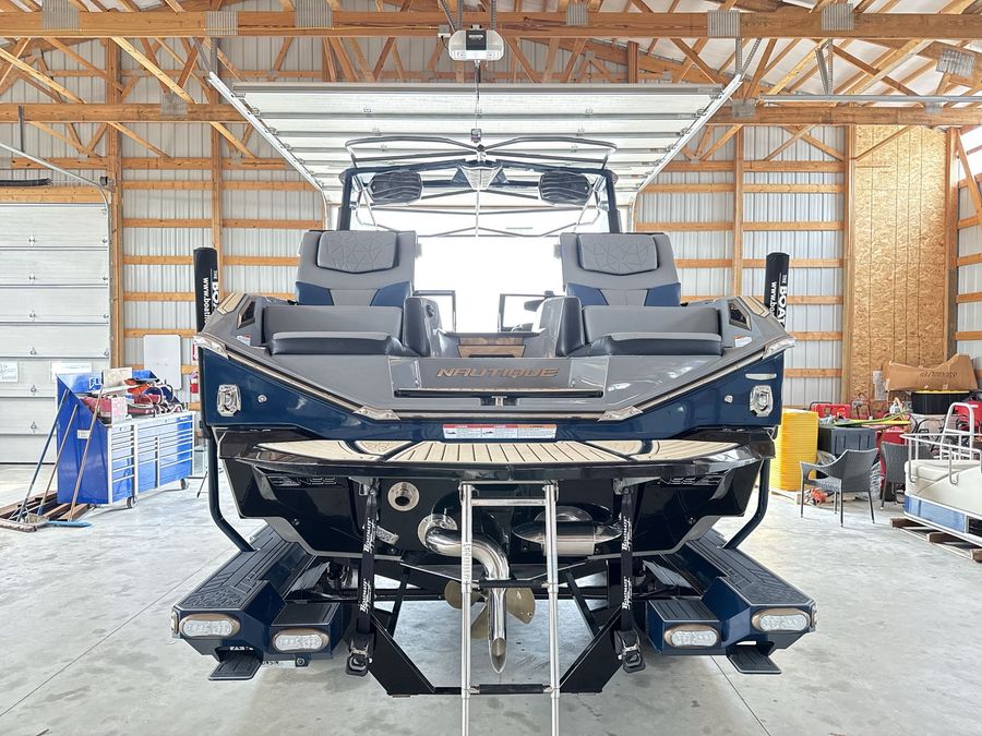 2021 Nautique Paragon G25, photo 6 of 25
